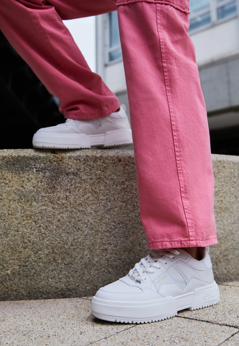 Buffalo VEGAN RSE V2 LOW - Sneaker Low - White 3 Buffalo VEGAN RSE V2 LOW - Sneaker Low - White – Bild 3