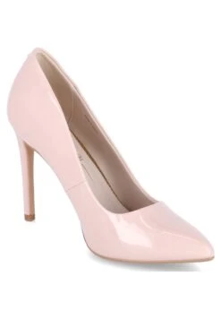 Buffalo JULIETTE - High Heel Pumps - Rosa -Buffalo Verkaufsgeschäft d4f455e32466485985e476a980935dfe