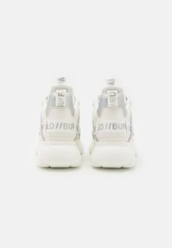Buffalo CHAI - Sneaker Low - Offwhite/silver -Buffalo Verkaufsgeschäft d55c21363cd647a1bb5a84f96d7d6e0d