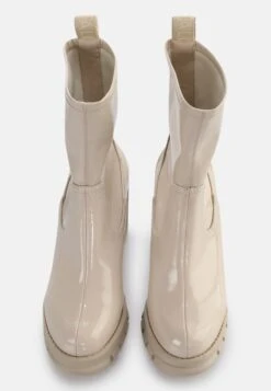 Buffalo OSLO - Plateaustiefelette - Cream 8 Buffalo OSLO - Plateaustiefelette - Cream -Buffalo Verkaufsgeschäft d6535802d5454af983fc2be7877404d9