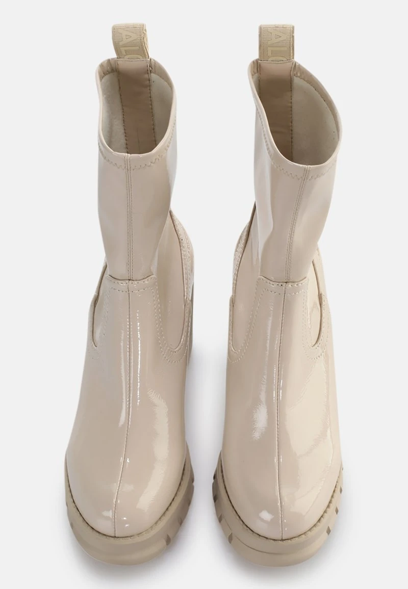 Buffalo OSLO - Plateaustiefelette - Cream 3 Buffalo OSLO - Plateaustiefelette - Cream – Bild 3