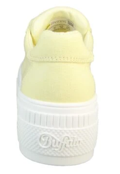 Buffalo Sneaker Low - Yellow 8 Buffalo Sneaker Low - Yellow -Buffalo Verkaufsgeschäft d7319d28d095419798f07b975a9f4cc4