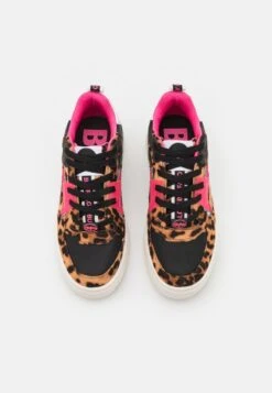 Buffalo Sneaker Low - Black/pink -Buffalo Verkaufsgeschäft d74d693169e8410fa4dd1351aa9c04b3