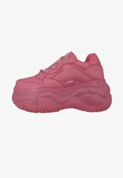 Buffalo LADER ONE LOW TOP KUNSTLED - Sneaker Low - Pink