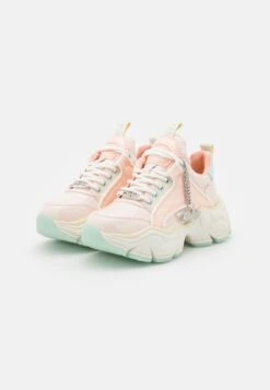 Buffalo VEGAN BINARY - Sneaker Low - Pink -Buffalo Verkaufsgeschäft d8cd665f975e46e2a5087b2f02f2fa2a