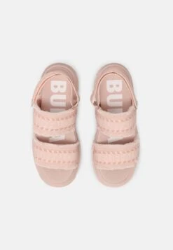 Buffalo VEGAN ASPHA - Plateausandalette - Rose -Buffalo Verkaufsgeschäft d99897f9fb70466da2282473e025c541