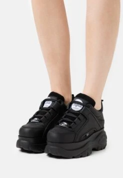 Buffalo Verkaufsgeschäft 23 Buffalo Sneaker Low - Black