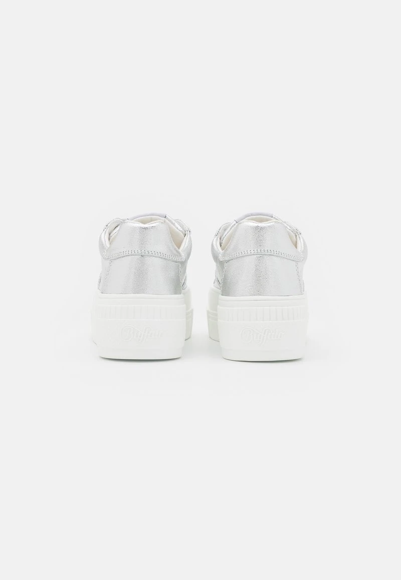 Buffalo PAIRED - Sneaker Low - Silver 4 Buffalo PAIRED - Sneaker Low - Silver – Bild 4