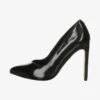 Buffalo High Heel Pumps - Black