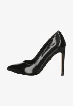 Buffalo High Heel Pumps - Black