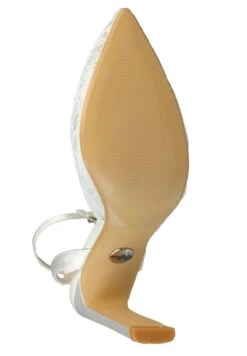 Buffalo KLASSISCHE LE - Brautschuh - White -Buffalo Verkaufsgeschäft e1a04752befb481d827c2cd529dc5483