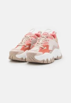 Buffalo TRAIL ONE - Sneaker Low - Cream/rose -Buffalo Verkaufsgeschäft e29b84a072d1497a98ccf96a2cfb9448