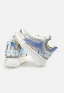Buffalo CLD CHAI - Sneaker Low - Silver Blue 11 Buffalo CLD CHAI - Sneaker Low - Silver Blue -Buffalo Verkaufsgeschäft e541fa3e5d834475a1a57afbc7a091ec