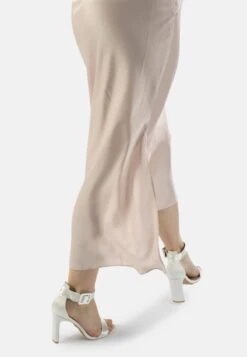 Buffalo LORENA - High Heel Sandalette - Ivory