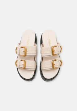 Buffalo NOA ARI - Pantolette Flach - Cream 11 Buffalo NOA ARI - Pantolette Flach - Cream -Buffalo Verkaufsgeschäft e6b47bfc5a6d4cc2a7039c3645305177