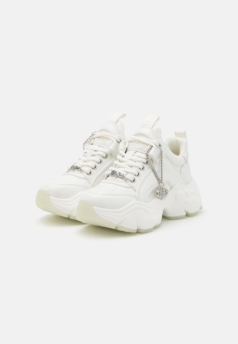 Buffalo BINARY - Sneaker Low - Off White 3 Buffalo BINARY - Sneaker Low - Off White – Bild 3