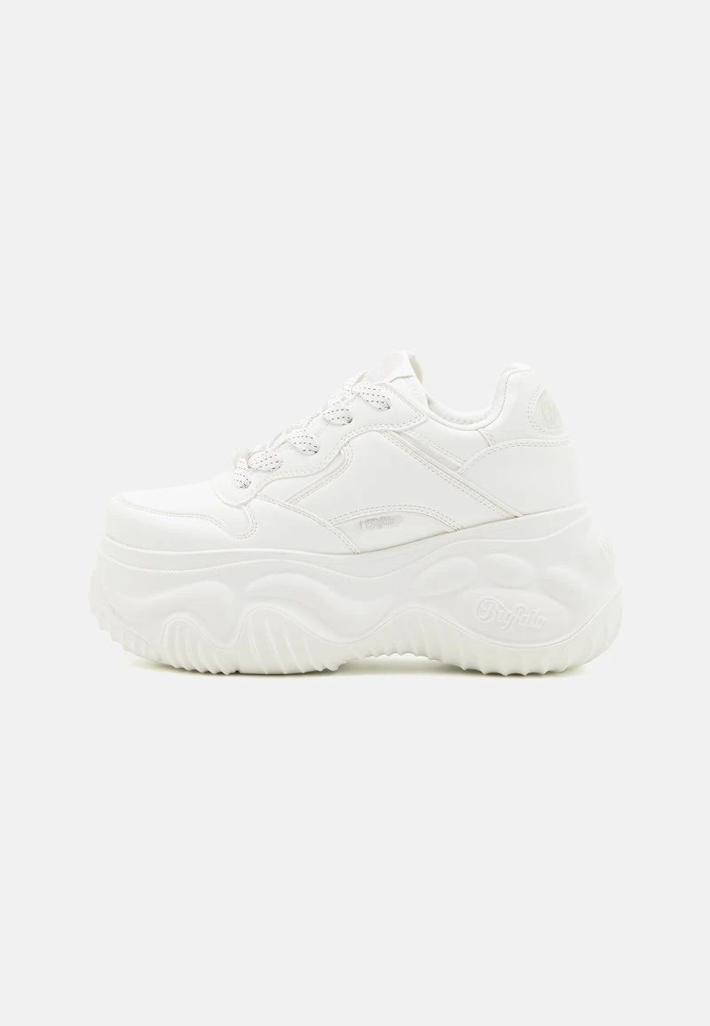 Buffalo BLADER ONE - Sneaker Low - White 2 Buffalo BLADER ONE - Sneaker Low - White – Bild 2