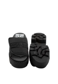 Buffalo Pantolette Flach - Black 9 Buffalo Pantolette Flach - Black -Buffalo Verkaufsgeschäft ecf795c38d56498b8468eb63ed6cc537