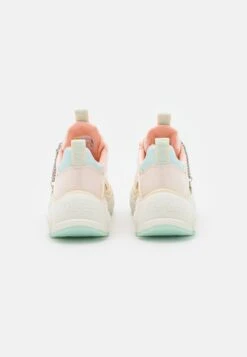 Buffalo VEGAN BINARY - Sneaker Low - Pink -Buffalo Verkaufsgeschäft eddcb385fa684e2d9a412b36de6fcb84