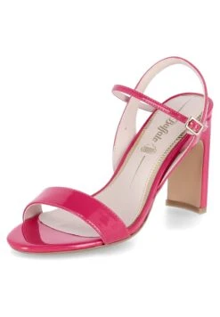 Buffalo JEAN NEAT - High Heel Sandalette - Pink -Buffalo Verkaufsgeschäft f3bd6b8ba26847e0bbd8059e9bd0a9e3