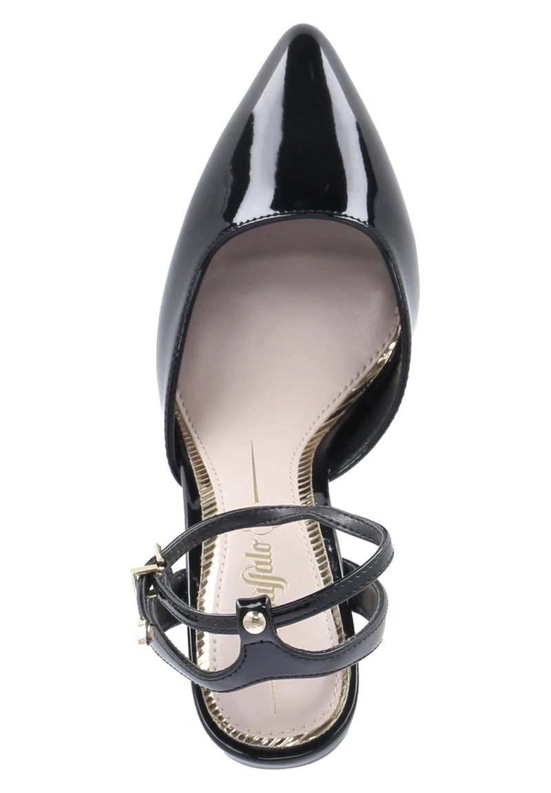 Buffalo JOLIE VAMP - High Heel Pumps - Schwarz 2 Buffalo JOLIE VAMP - High Heel Pumps - Schwarz – Bild 2