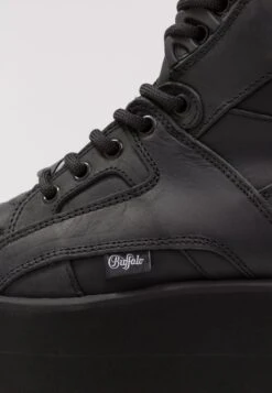 Buffalo Sneaker High - Black 8 Buffalo Sneaker High - Black -Buffalo Verkaufsgeschäft f5fc4151c2be45bbba6b8a072c892340