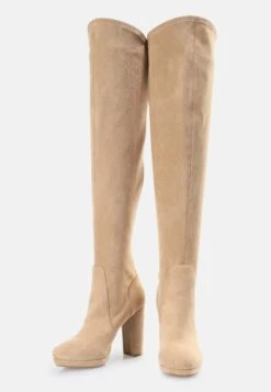 Buffalo AMY OVERKNEE - Overknees - Cream 8 Buffalo AMY OVERKNEE - Overknees - Cream -Buffalo Verkaufsgeschäft f627f959edcf4ef2a30885192b9e8dd8