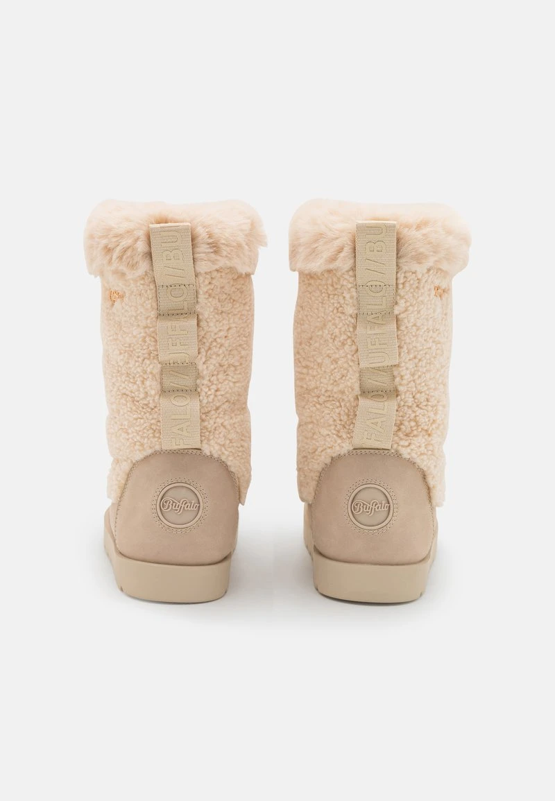 Buffalo EVE PULL-ON - Stiefel - Cream 4 Buffalo EVE PULL-ON - Stiefel - Cream – Bild 4