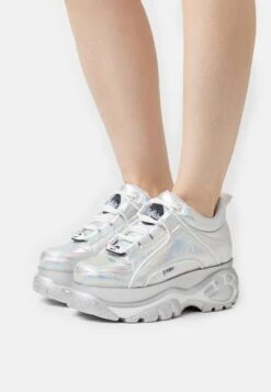 Buffalo Sneaker Low - Silver