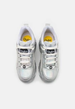 Buffalo Sneaker Low - Silver -Buffalo Verkaufsgeschäft f7cf1dac491b497086b62039810014b7