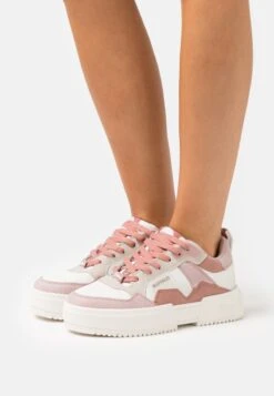 Buffalo Sneaker Low - Light Rose/white