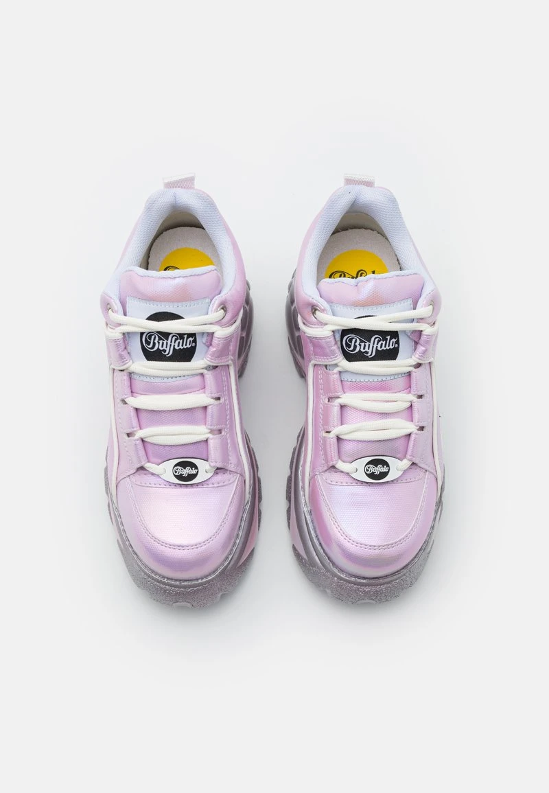 Buffalo Sneaker Low - Pink Metallic 6 Buffalo Sneaker Low - Pink Metallic – Bild 6