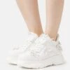 Buffalo CORIN DOVE - Sneaker Low - White