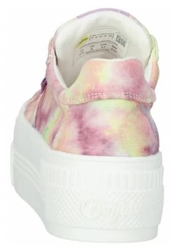 Buffalo Sneaker Low - Tie Dye Purple -Buffalo Verkaufsgeschäft fa9cc79213264b5994639ddb62da78ab