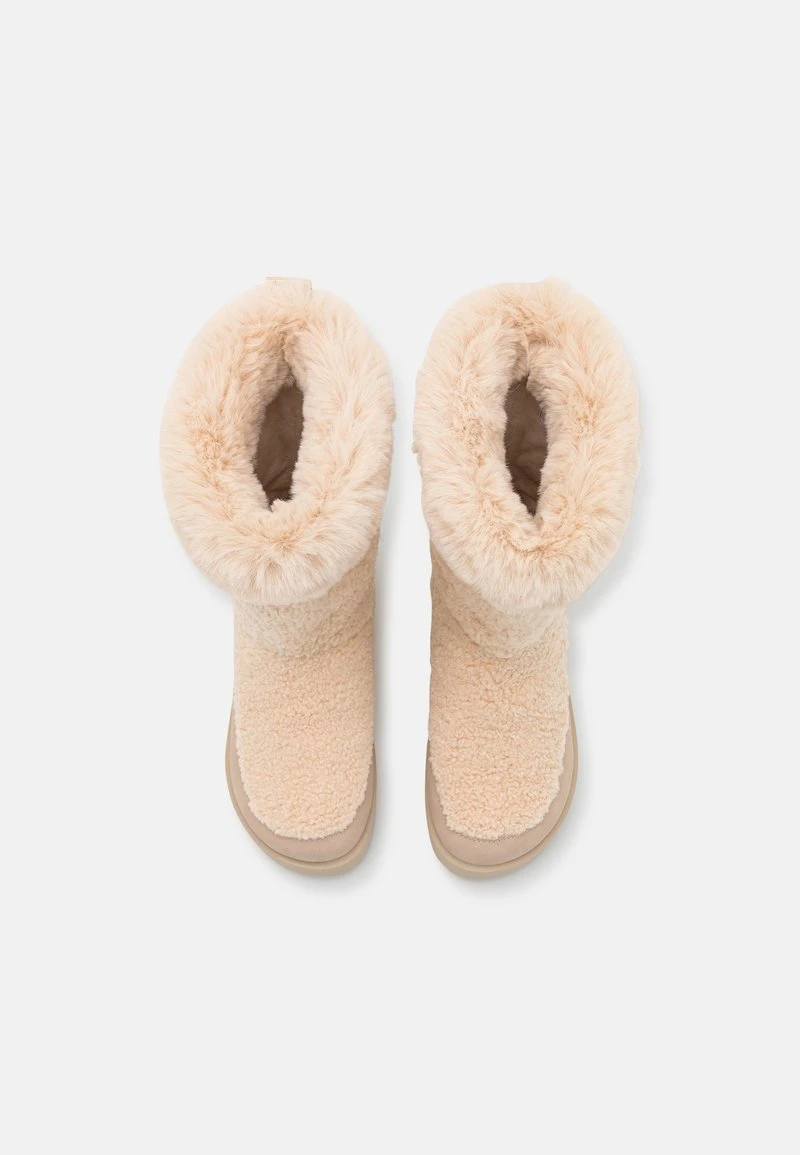 Buffalo EVE PULL-ON - Stiefel - Cream 6 Buffalo EVE PULL-ON - Stiefel - Cream – Bild 6