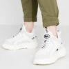 Buffalo VEGAN CHAI - Sneaker Low - White